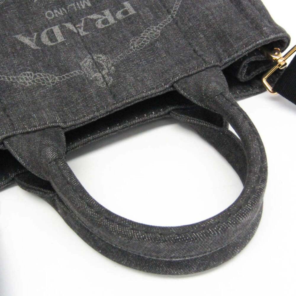 PRADA Black Shoulder Bag - Picture 9 of 12